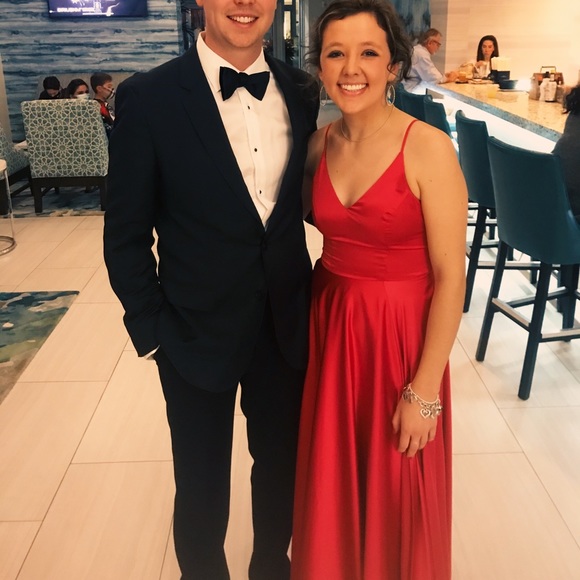 Prom Dress - Picture 2 of 4